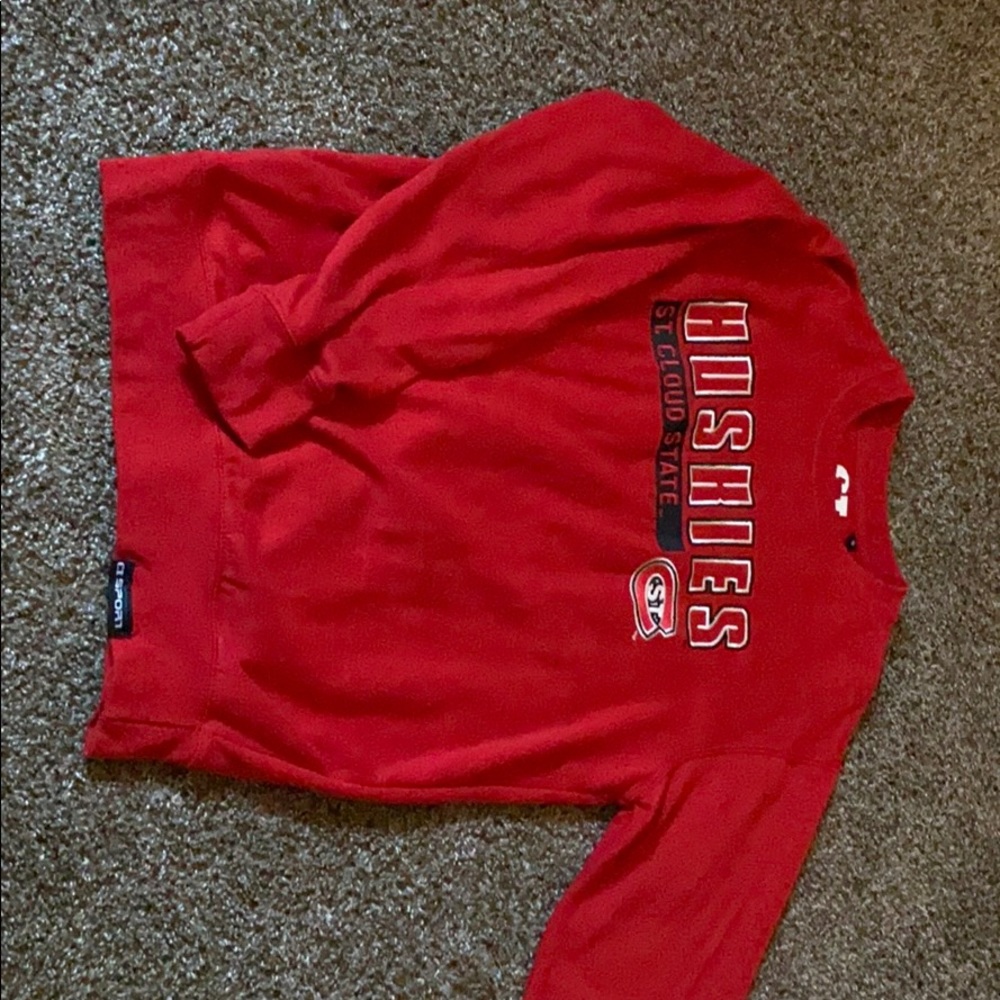 SCSU crew neck